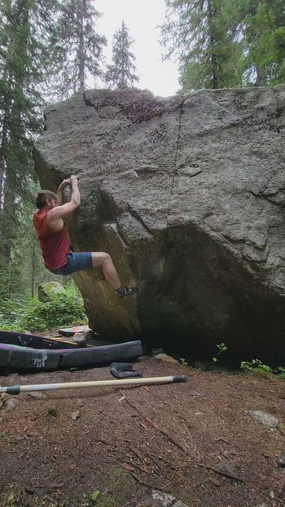 Entropy v8, Stevens Pass - Beta Video from gaorlov