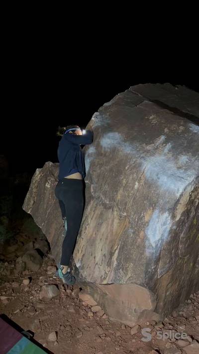 Wrong v5, Red Rock - Beta Video from slowballer