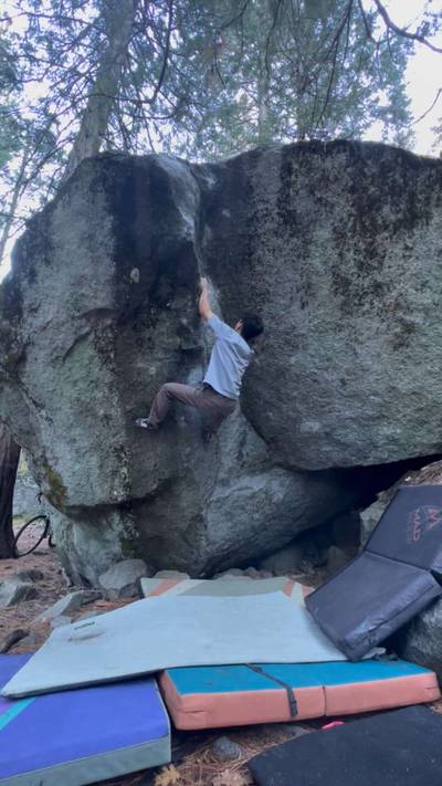 Root Canal v7, Yosemite Valley - Beta Video from kaiyow