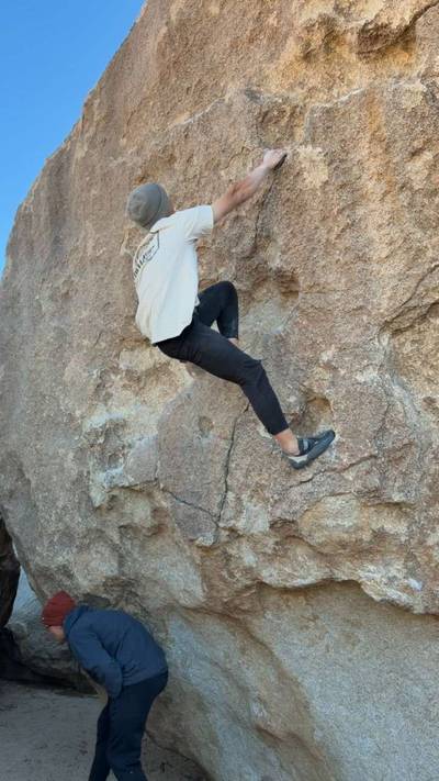 Satellite Left v3, Joshua Tree - Beta Video from Pebble_Ascender