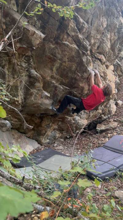 Get Ramped v9, Big Cottonwood Canyon - Beta Video from raldogg