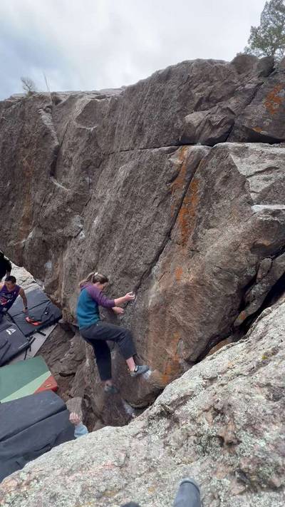 Mad Fisherman v6, Clear Creek Canyon - Beta Video from ekellinwood