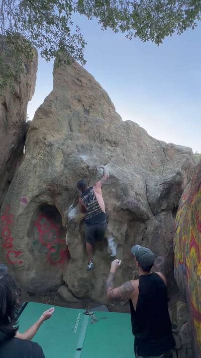 Pancake v4, Stoney Point - Beta Video from The_Master_Beta