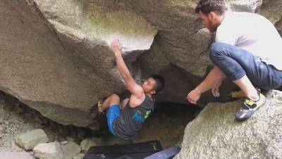 One Zen v10, Squamish - Beta Video from Ivanluoo