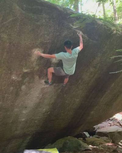 Shelter v13, Squamish - Beta Video from Ivanluoo