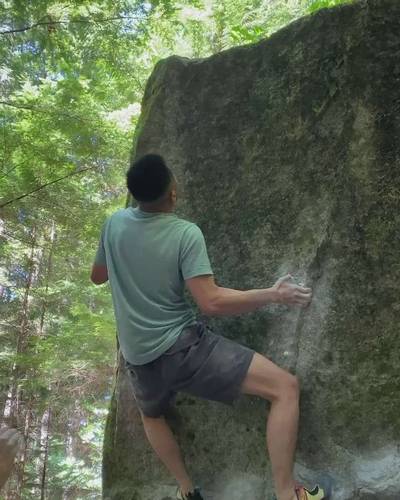 The Deputy v12, Squamish - Beta Video from Ivanluoo