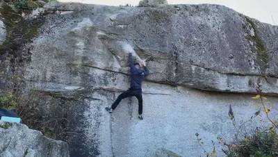 The Method v12, Squamish - Beta Video from Ivanluoo
