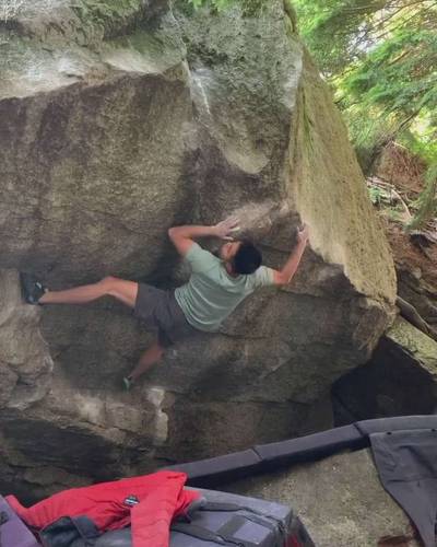 The Proposal v12, Squamish - Beta Video from Ivanluoo