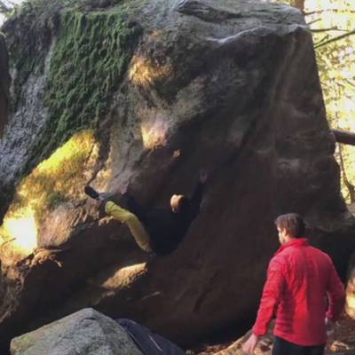 The Reckoning Stand v10, Squamish - Beta Video from Ivanluoo