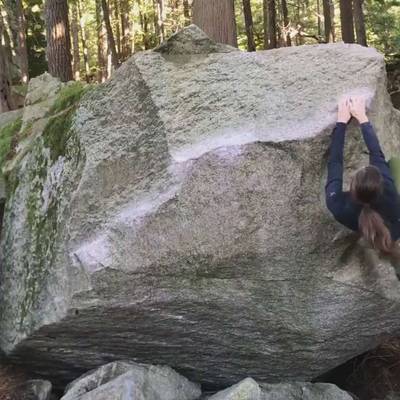 Easy in an Easy Chair v4, Squamish - Beta Video from Bonzilla