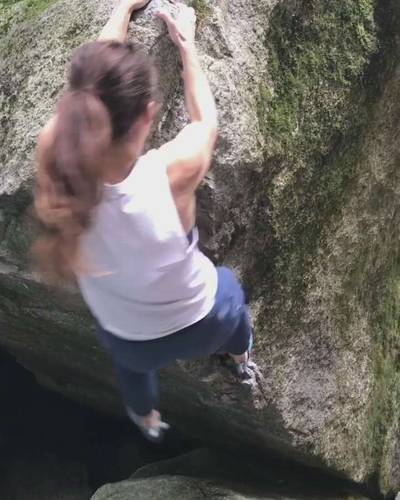 Anubis v7, Squamish - Beta Video from Bonzilla