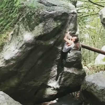 Big Chicken v9, Squamish - Beta Video from Bonzilla