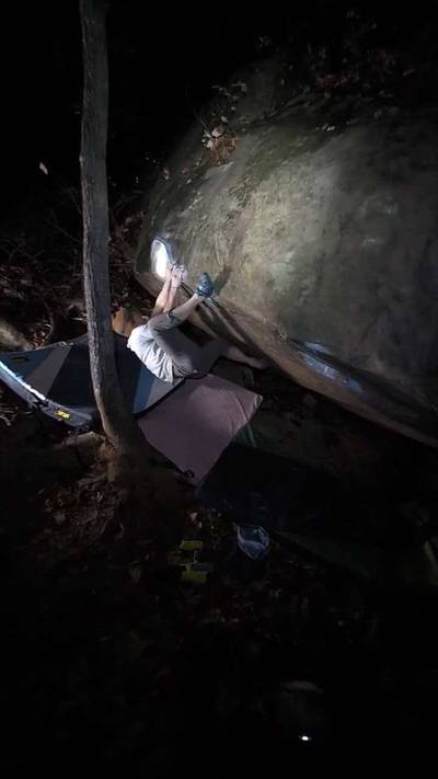 Fat Lip v7, Lookout Mountain - Beta Video from Walker