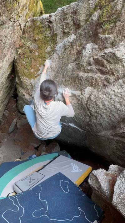 Depths Direct v4, Squamish - Beta Video from slowballer