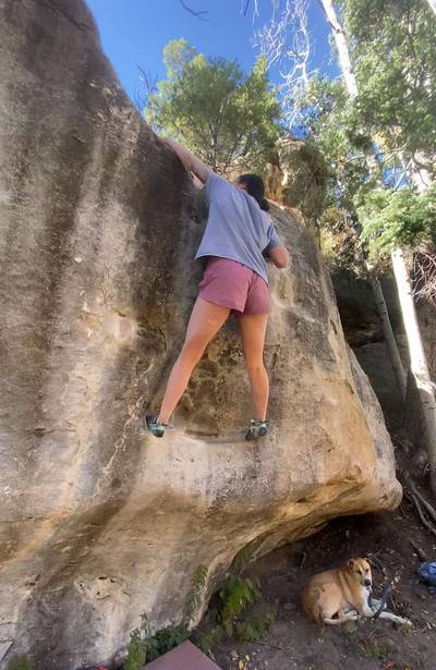 Vortex v8, Joe's Valley - Beta Video from anniemng