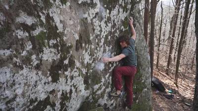 Abstract v5, Hospital Boulders - Beta Video from mcsteez