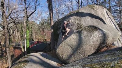 Crimpy McCrimperson v2, Boat Rock - Beta Video from JohnMcCauley