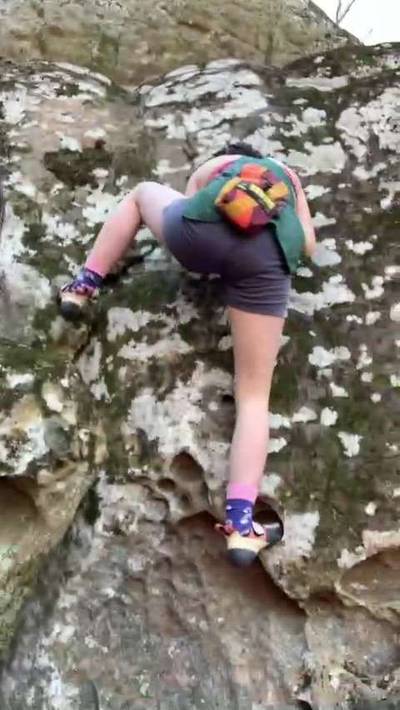 Abstract v5, Hospital Boulders - Beta Video from lilyRose2006