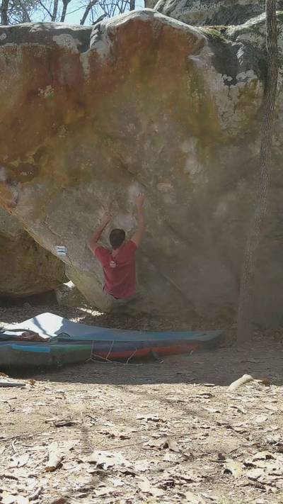 Hustle & Flow v10, Hospital Boulders - Beta Video from GuitaristV11