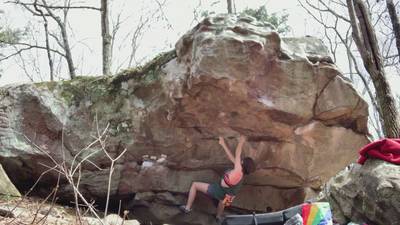 Raccoon Eyes v4, Hospital Boulders - Beta Video from lilyRose2006