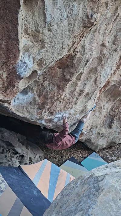 The Bandersnatch v13, Hueco Tanks - Beta Video from thegnarwall