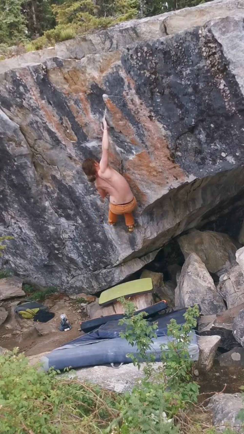 Eagle Claw v6, Kelowna - Beta Video from manicmonkey