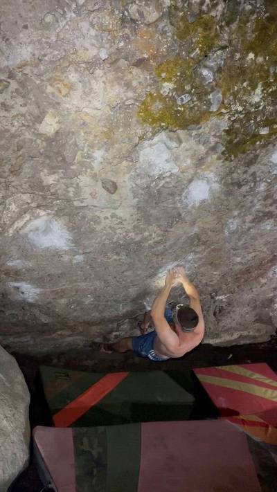 Red Vines v9, Lake Tahoe - Beta Video from elikariv