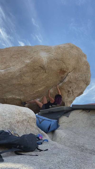 Ryan Roof v5, Joshua Tree - Beta Video from LittleBetaBird