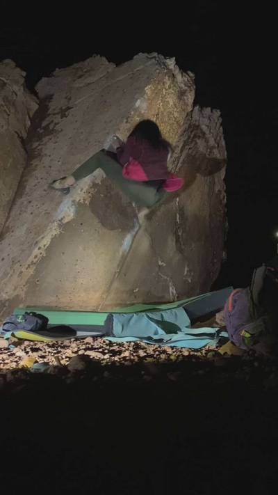 Thought Provoking v4, Red Rock - Beta Video from LittleBetaBird