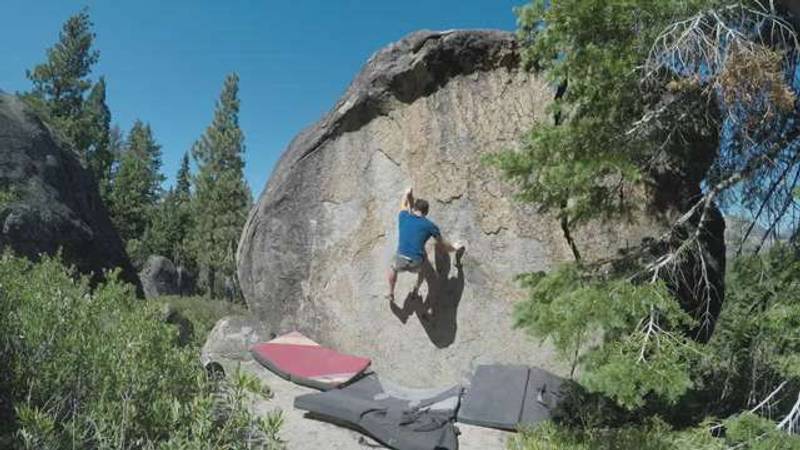 Phoney Baloney v2, Lake Tahoe - Beta Video from seanmorris