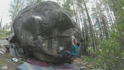 Master Blaster v8, Lake Tahoe - Beta Video from seanmorris