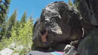 Electric Chair v10, Lake Tahoe - Beta Video from seanmorris