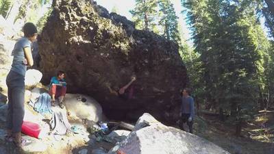 Twizzler v8, Lake Tahoe - Beta Video from seanmorris