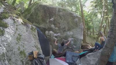 Dr. Bigglesworth v10, Squamish - Beta Video from seanmorris