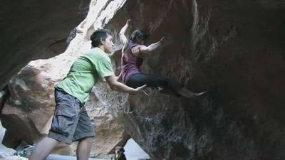 Water Hazard v9, Bishop - Beta Video from seanmorris