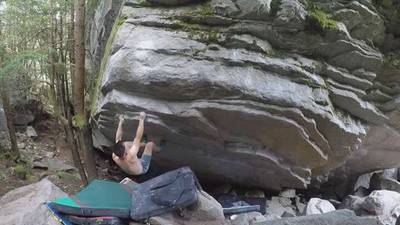 Sharma's Link v10, Squamish - Beta Video from seanmorris