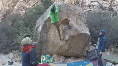 We Need Ice Stand v9, Red Rock - Beta Video from seanmorris