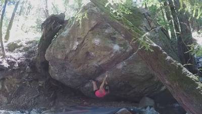 Wicked v8, Mt. Tamalpais - Beta Video from seanmorris