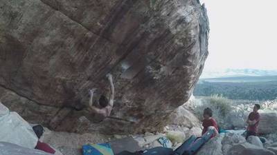 The Jabberwocky v9, Red Rock - Beta Video from seanmorris