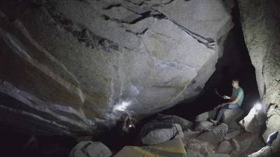 The Touch v9, Squamish - Beta Video from seanmorris