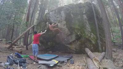 Wall to Wall Carpet v9, Yosemite Valley - Beta Video from seanmorris