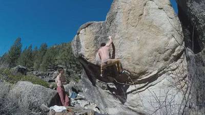 Deadbeat Dads v9, Lake Tahoe - Beta Video from seanmorris