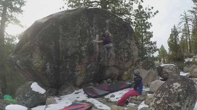 Global Warming v9, Lake Tahoe - Beta Video from seanmorris