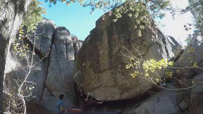 Ashy to Classy Sit v9, Lake Tahoe - Beta Video from seanmorris