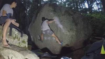 The Words of Me v9, Squamish - Beta Video from seanmorris