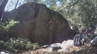 The Force v9, Yosemite Valley - Beta Video from seanmorris