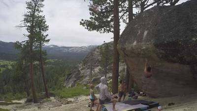 Pimp Juice v9, Lake Tahoe - Beta Video from seanmorris