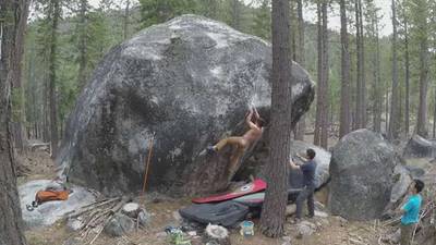 Camel Toe v9, Lake Tahoe - Beta Video from seanmorris