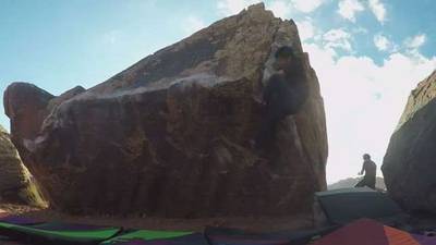 Timmy's Problem v9, Red Rock - Beta Video from seanmorris