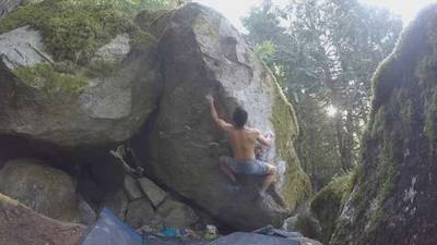 Almost Famous v9, Squamish - Beta Video from seanmorris